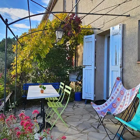 Joli Studio Avec Vue Sur Le Lac Sainte-Croix-de-Verdon
